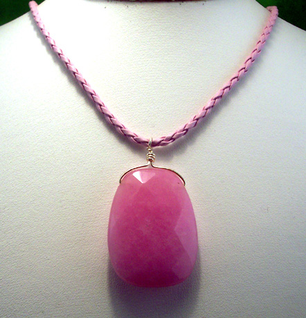 C0074 - Pink Passion - 18"