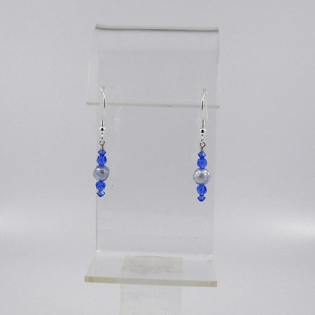 E0507 - Blue Pendulums 1.5"