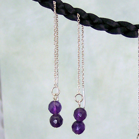 ET029 - Amethyst Sparkle - Click Image to Close