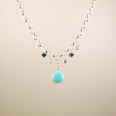 N0363 - Summer Sky - 22"