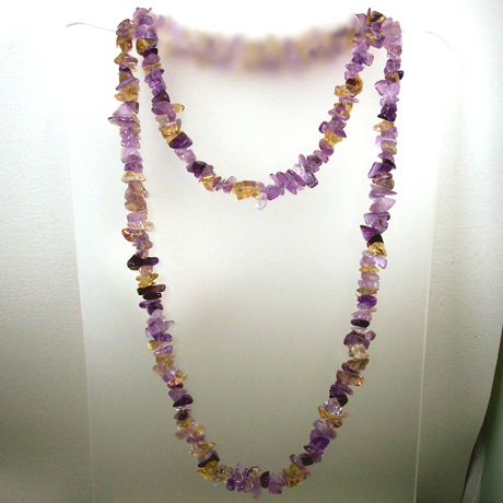 N0380 - Endless Ametrine - 36"