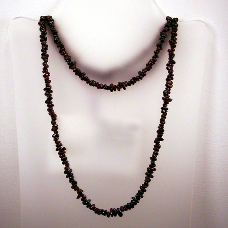 N0383 - Endless Garnet - 36" - Click Image to Close