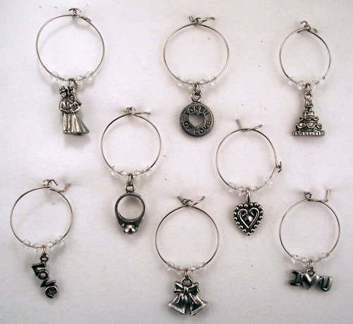 WC024SW - Wedding Vows - 8 pcs