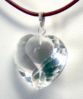 C0049P - Clearly in Love - 18 to 20" adjustable