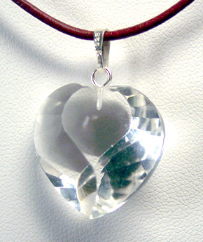 C0049R - Clearly in Love - 18 to 20" adjustable